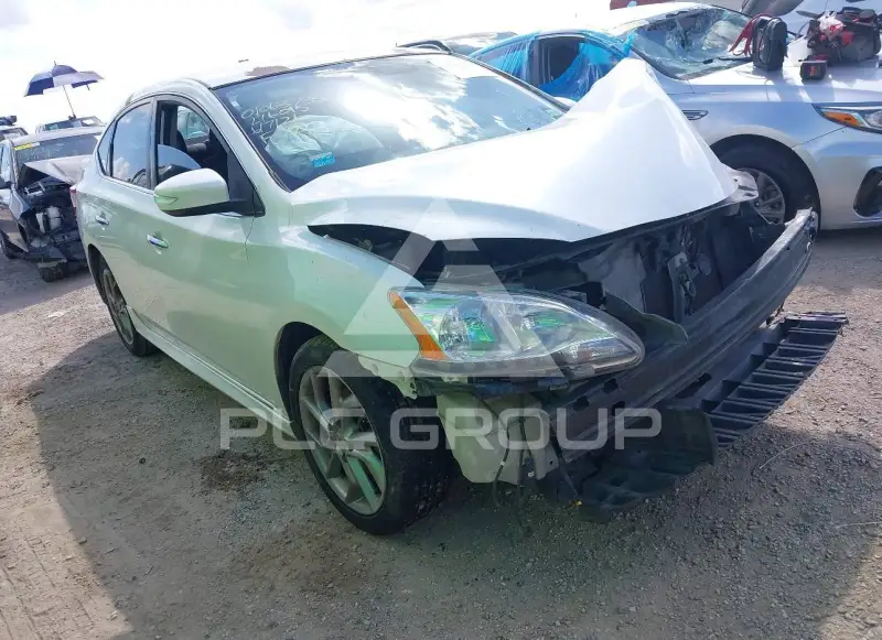 2015 Nissan SENTRA фото