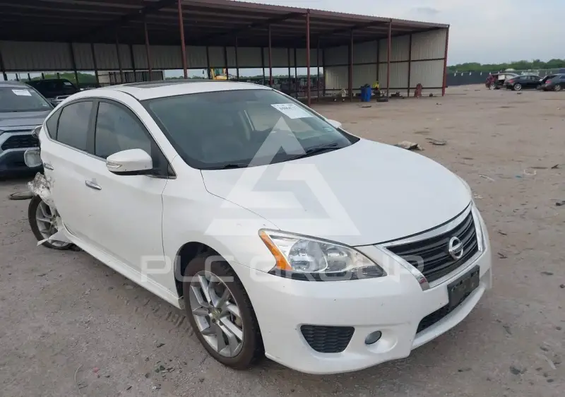 2015 Nissan SENTRA фото