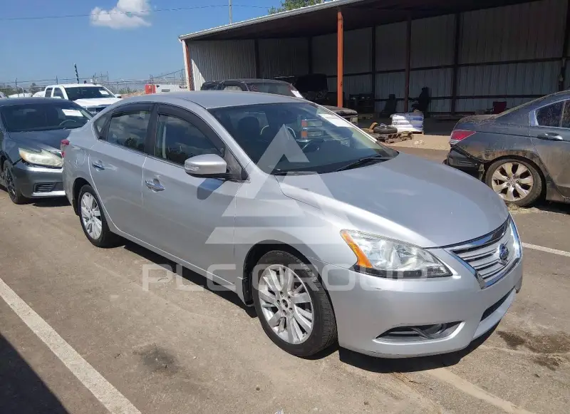 2015 Nissan SENTRA photo