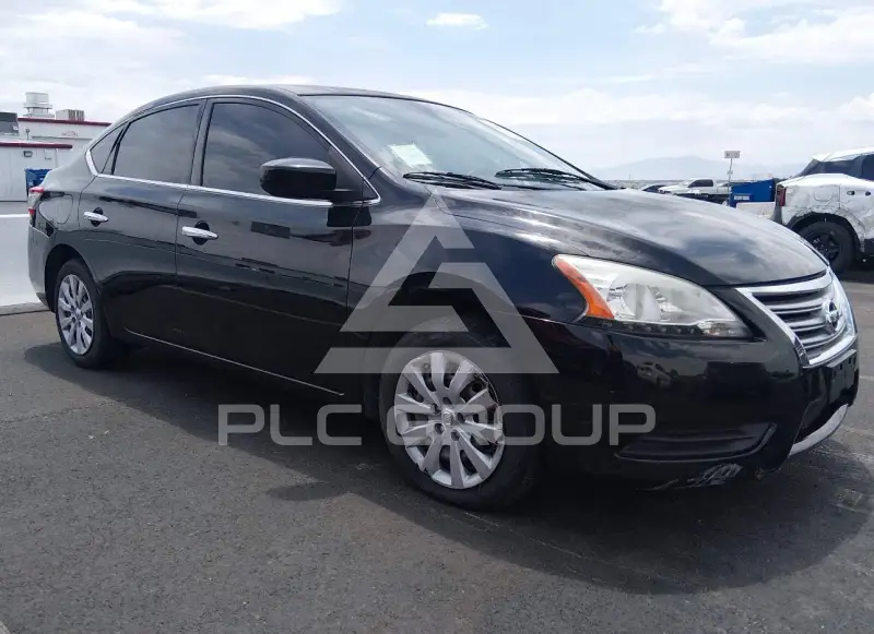 2015 Nissan SENTRA фото