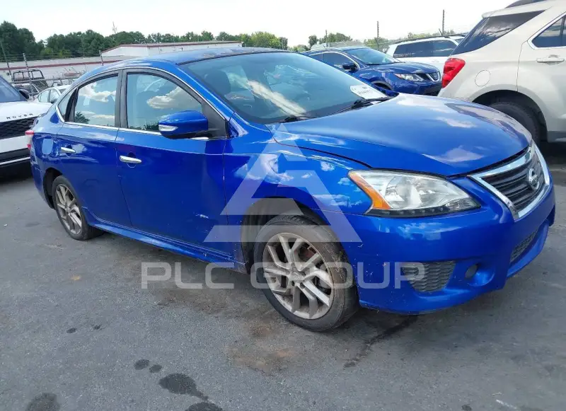 2015 Nissan SENTRA фото