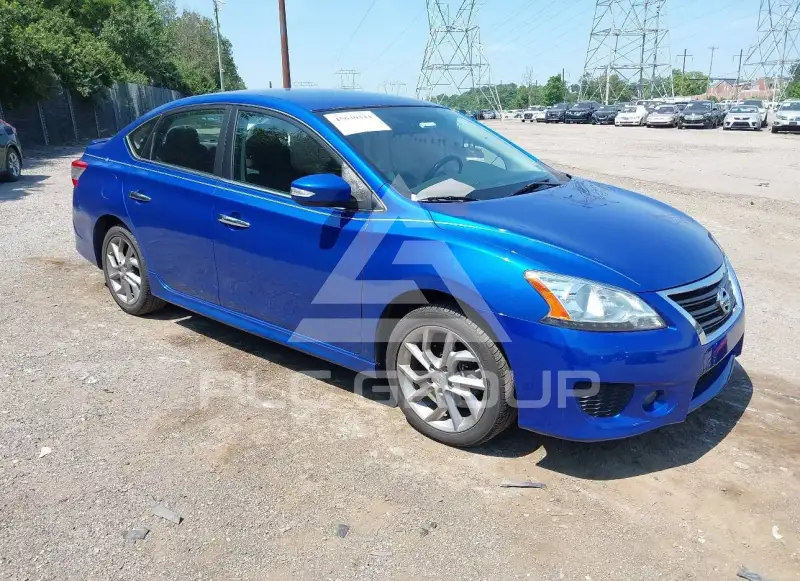 2015 Nissan SENTRA фото