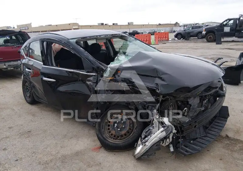 2015 Nissan SENTRA фото