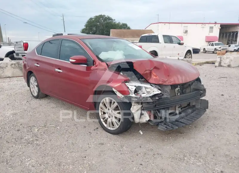 2015 Nissan SENTRA фото