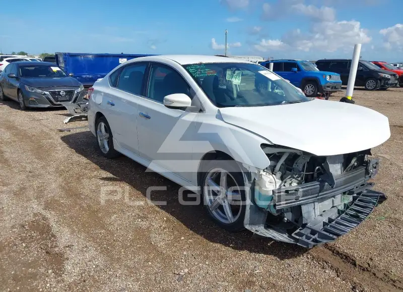 2015 Nissan SENTRA фото