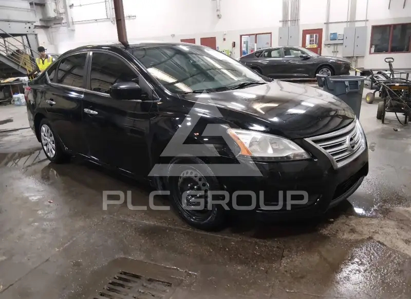 2015 Nissan SENTRA photo