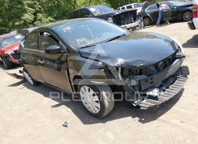 2015 Nissan SENTRA photo
