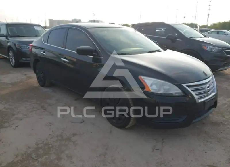 2015 Nissan SENTRA photo