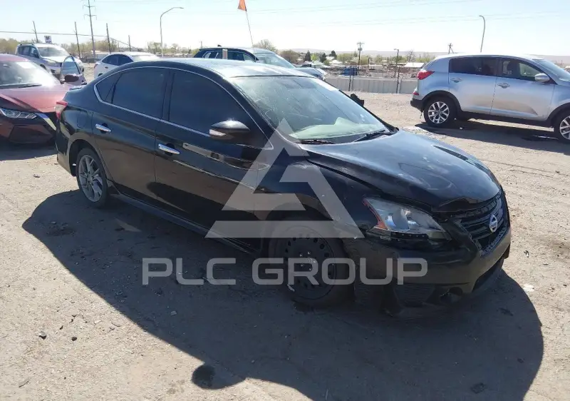 2015 Nissan SENTRA фото