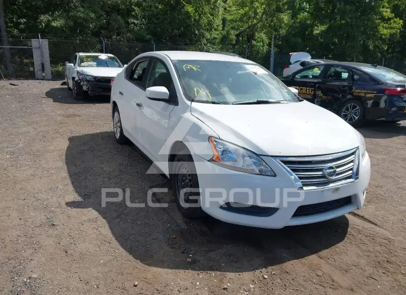 2015 Nissan SENTRA photo