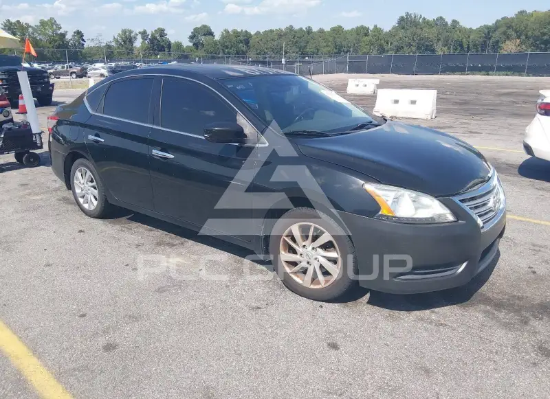 2015 Nissan SENTRA фото