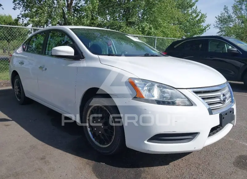 2015 Nissan SENTRA photo
