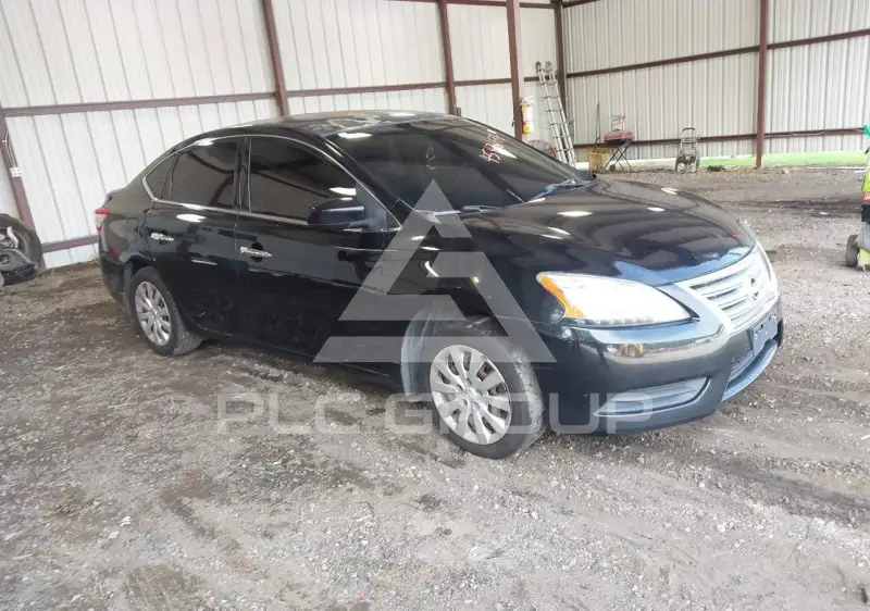 2015 Nissan SENTRA фото