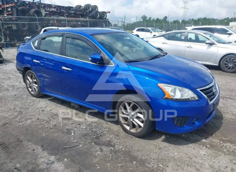 2015 Nissan SENTRA фото