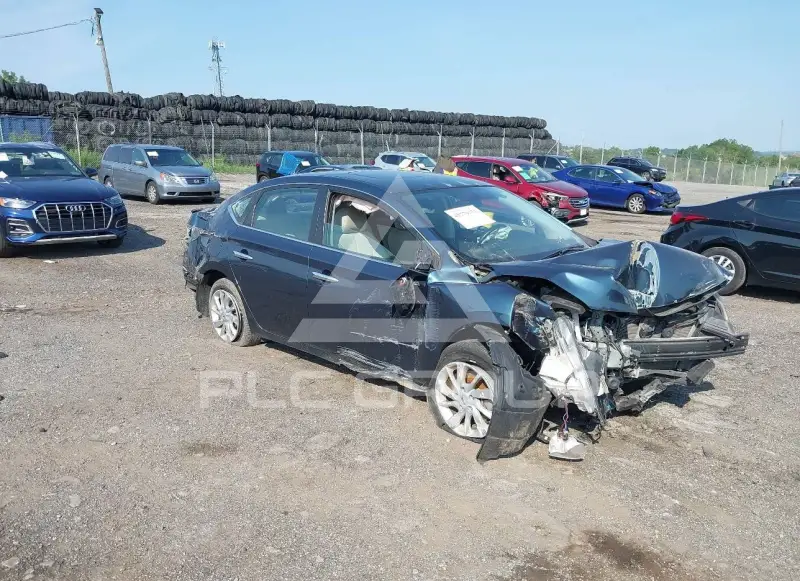 2015 Nissan SENTRA фото