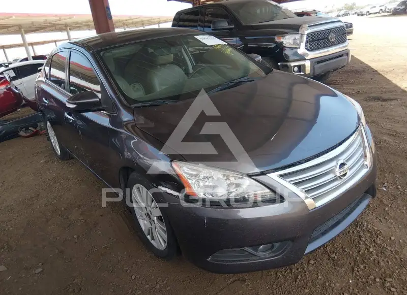 2015 Nissan SENTRA photo
