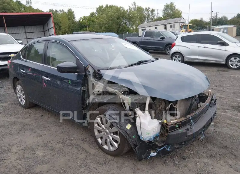 2015 Nissan SENTRA фото