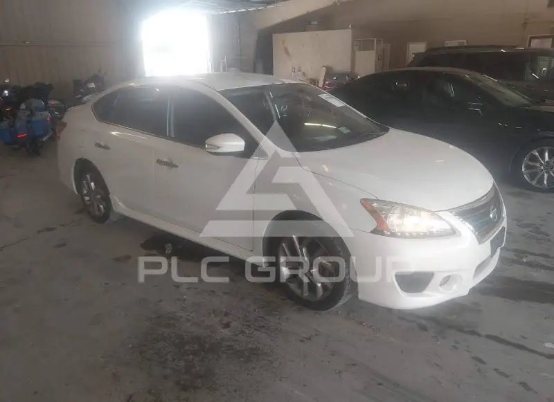 2015 Nissan SENTRA photo