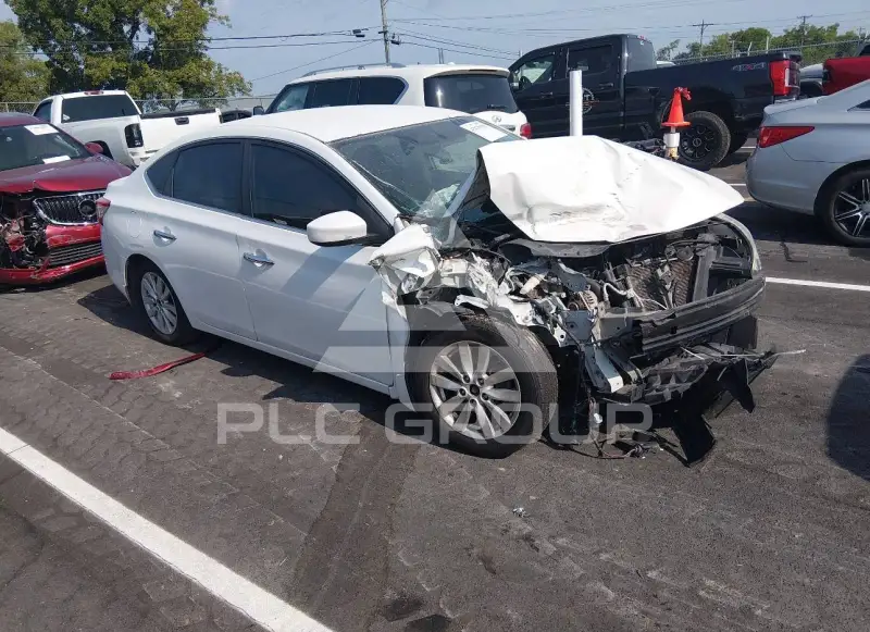 2015 Nissan SENTRA фото