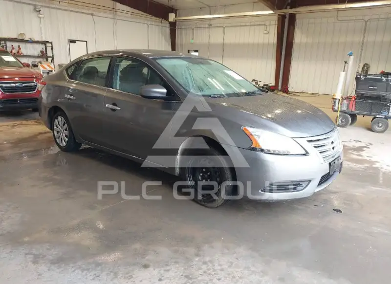 2015 Nissan SENTRA фото