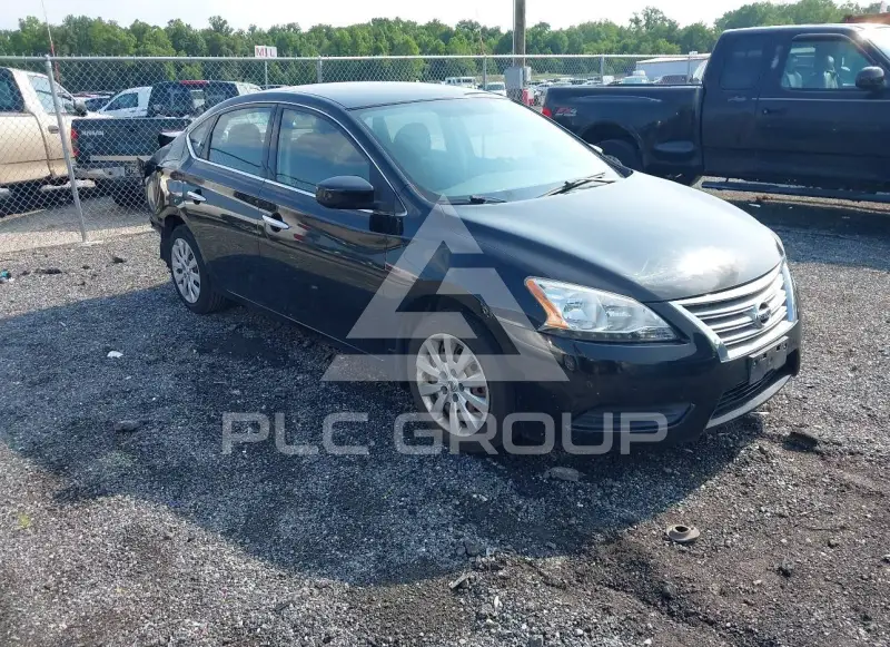 2015 Nissan SENTRA photo