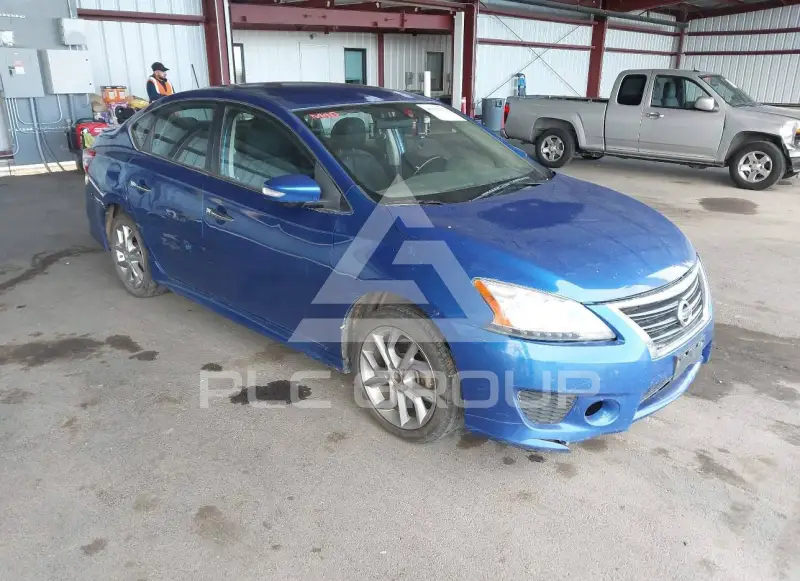 2015 Nissan SENTRA фото