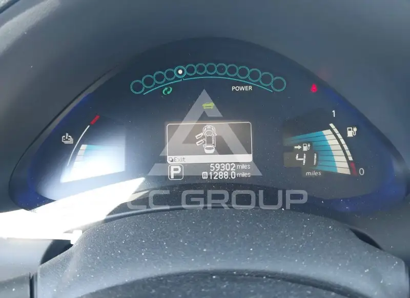 2015 Nissan LEAF photo