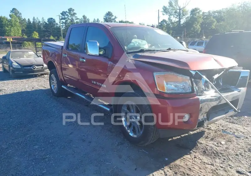 2015 Nissan TITAN фото