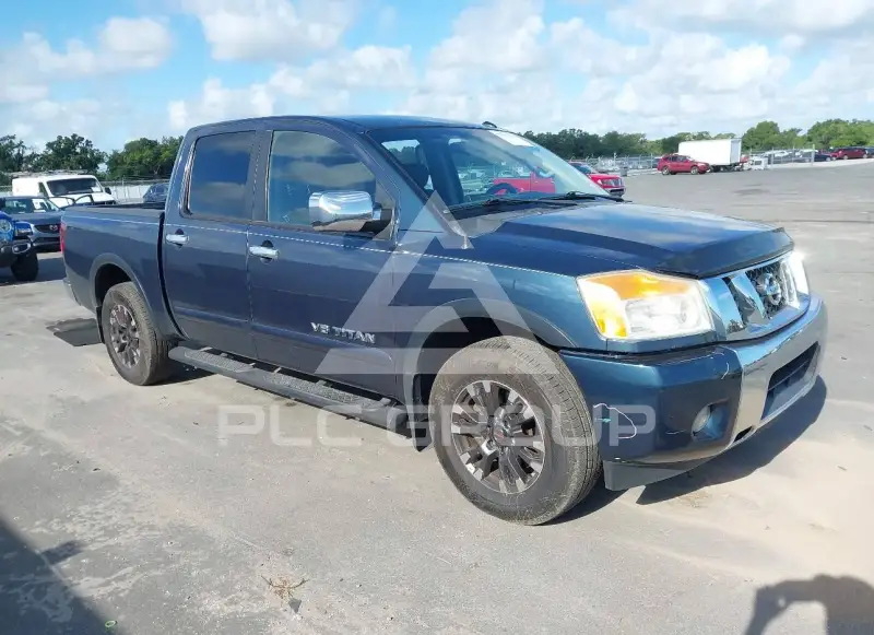 2015 Nissan TITAN photo
