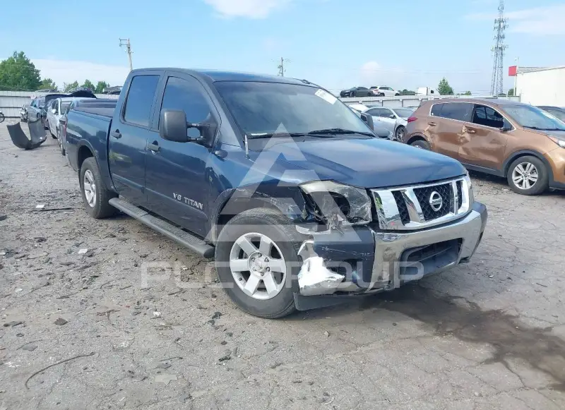 2015 Nissan TITAN photo