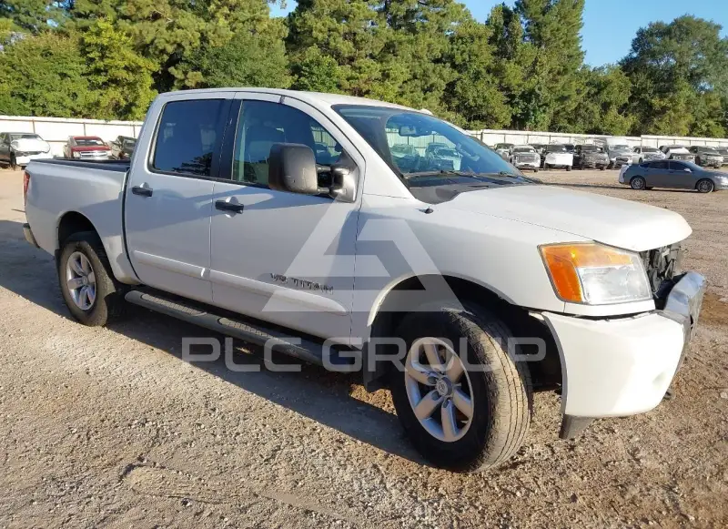 2015 Nissan TITAN photo