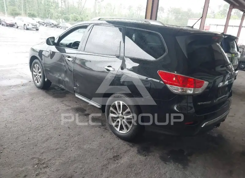 2015 Nissan PATHFINDER фото