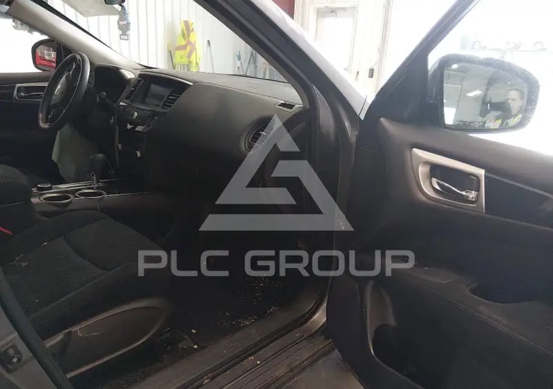 2015 Nissan PATHFINDER фото