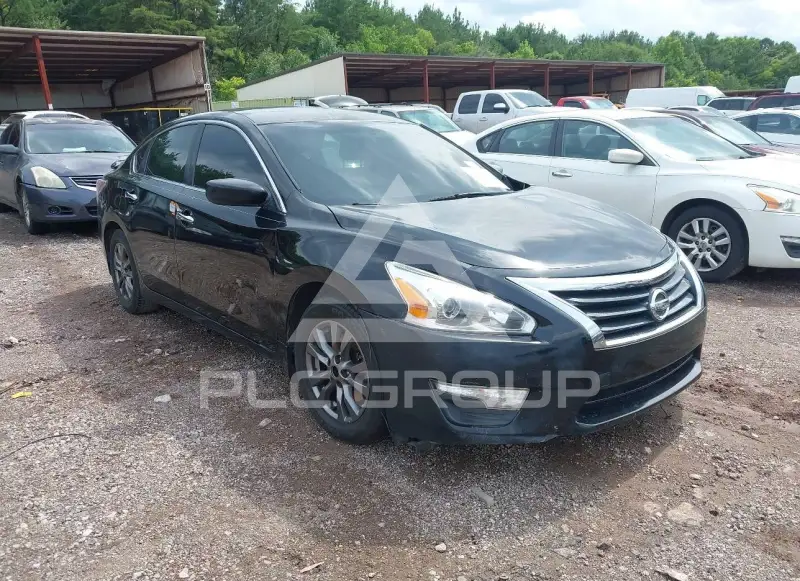 2015 Nissan ALTIMA фото