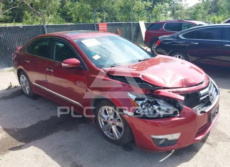 2015 Nissan ALTIMA фото
