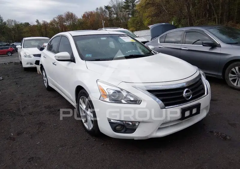 2015 Nissan ALTIMA фото