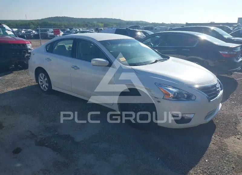 2015 Nissan ALTIMA фото