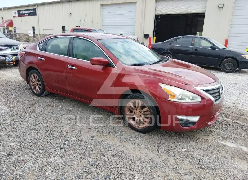 2015 Nissan ALTIMA фото