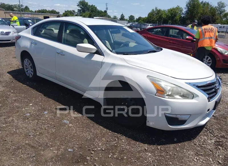 2015 Nissan ALTIMA фото