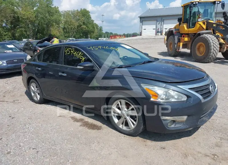 2015 Nissan ALTIMA фото