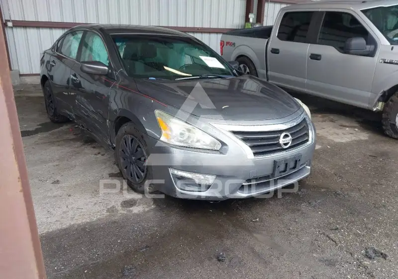 2015 Nissan ALTIMA photo