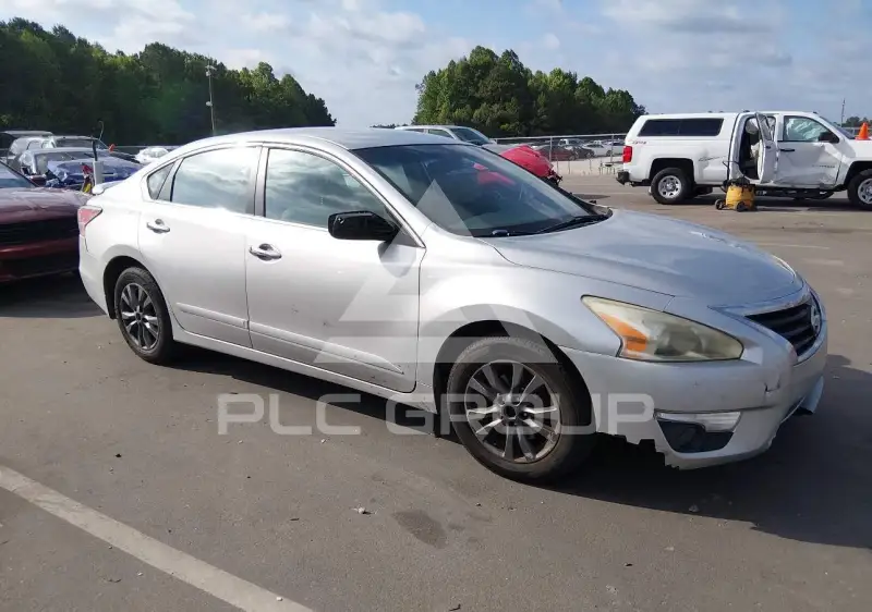 2015 Nissan ALTIMA фото