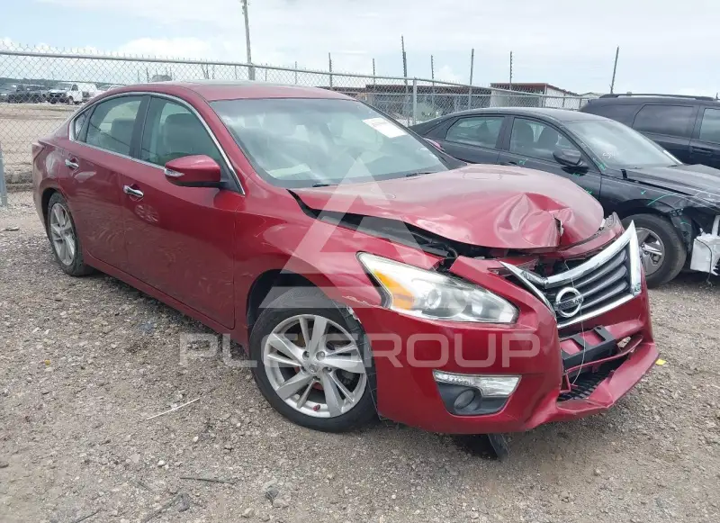 2015 Nissan ALTIMA фото