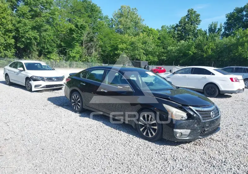 2015 Nissan ALTIMA photo
