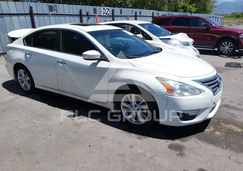 2015 Nissan ALTIMA фото