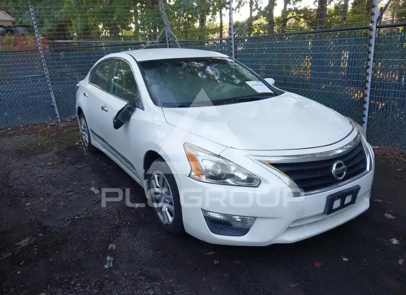 2015 Nissan ALTIMA фото