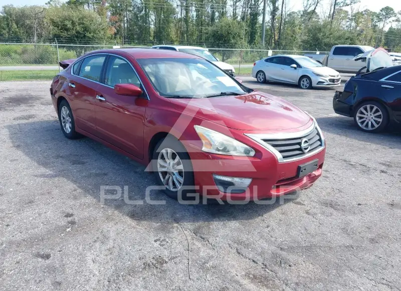 2015 Nissan ALTIMA фото