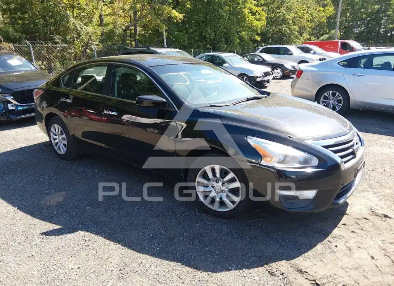 2015 Nissan ALTIMA photo
