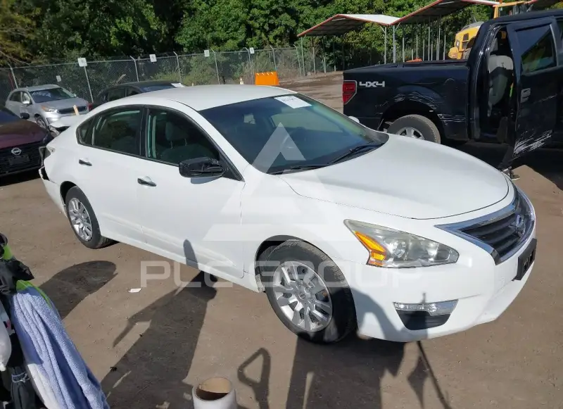 2015 Nissan ALTIMA фото