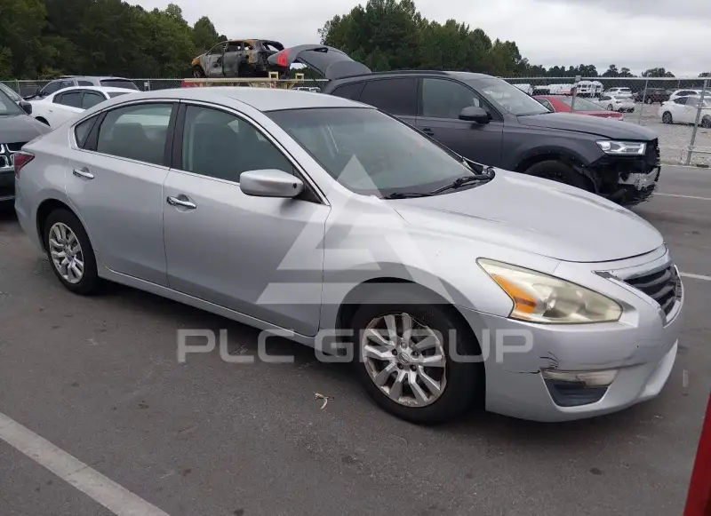 2015 Nissan ALTIMA photo